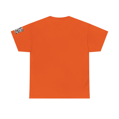 Unisex Tee: Website QR Code
