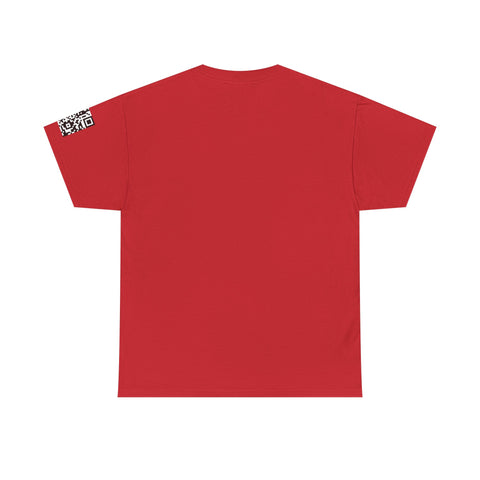 Unisex Tee: Website QR Code