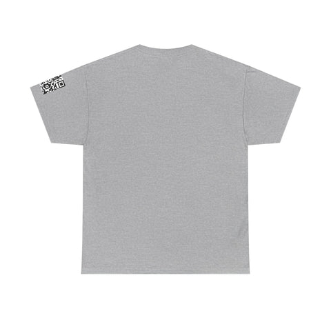 Unisex Tee: Website QR Code