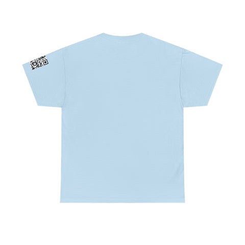 Unisex Tee - Website QR Code - "Show me your butthole"