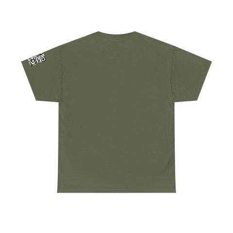 Unisex Tee: Website QR Code
