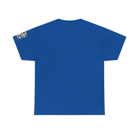 Unisex Tee - Website QR Code - "Show me your butthole"